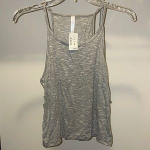 Brand- Live Love Dream,      Size- S,      Color- Grey